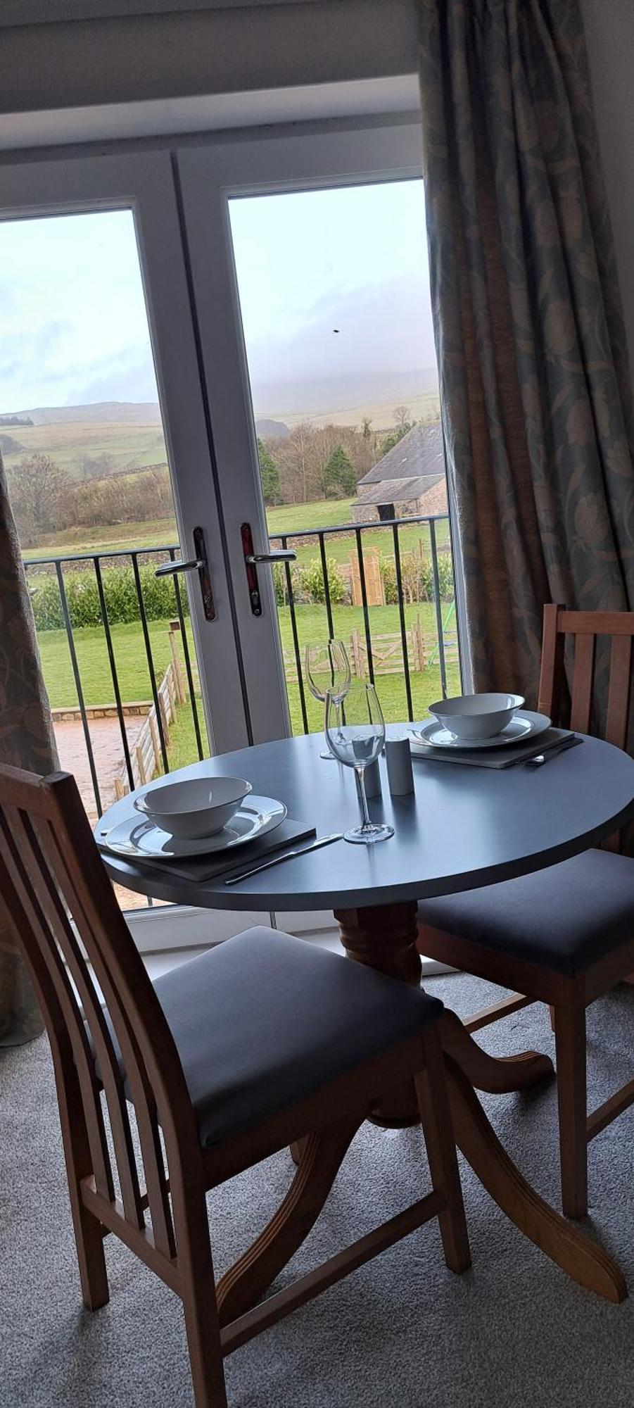 Apartament Robins Nest Ingleton  Zewnętrze zdjęcie