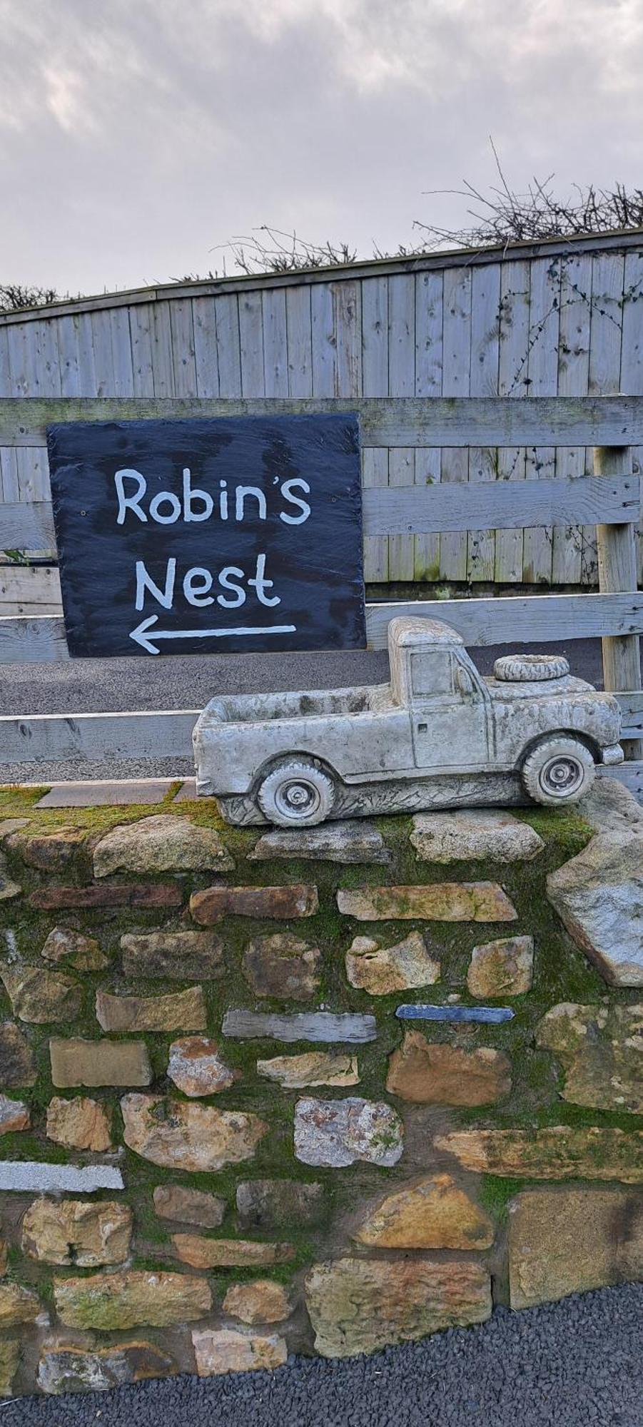 Apartament Robins Nest Ingleton  Zewnętrze zdjęcie